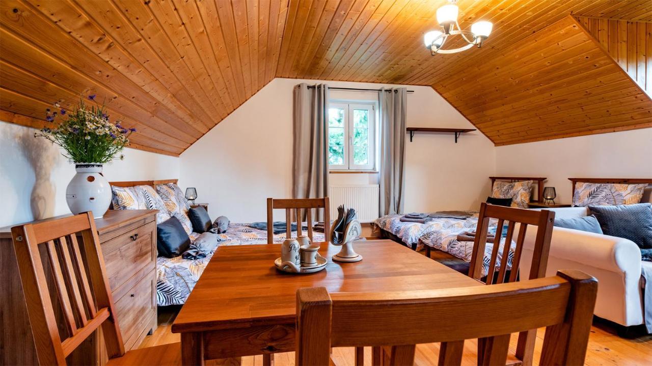 Wellness Penzion-Restaurace U Pstrosa Vsemyslice Екстер'єр фото